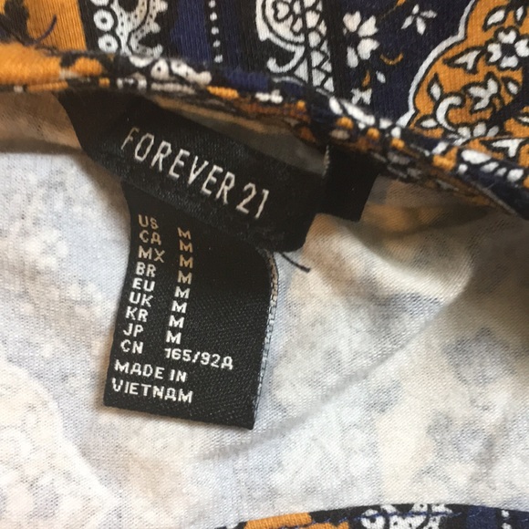Multi Pattern, Bodycon Dress from Forever 21 - Picture 3 of 3